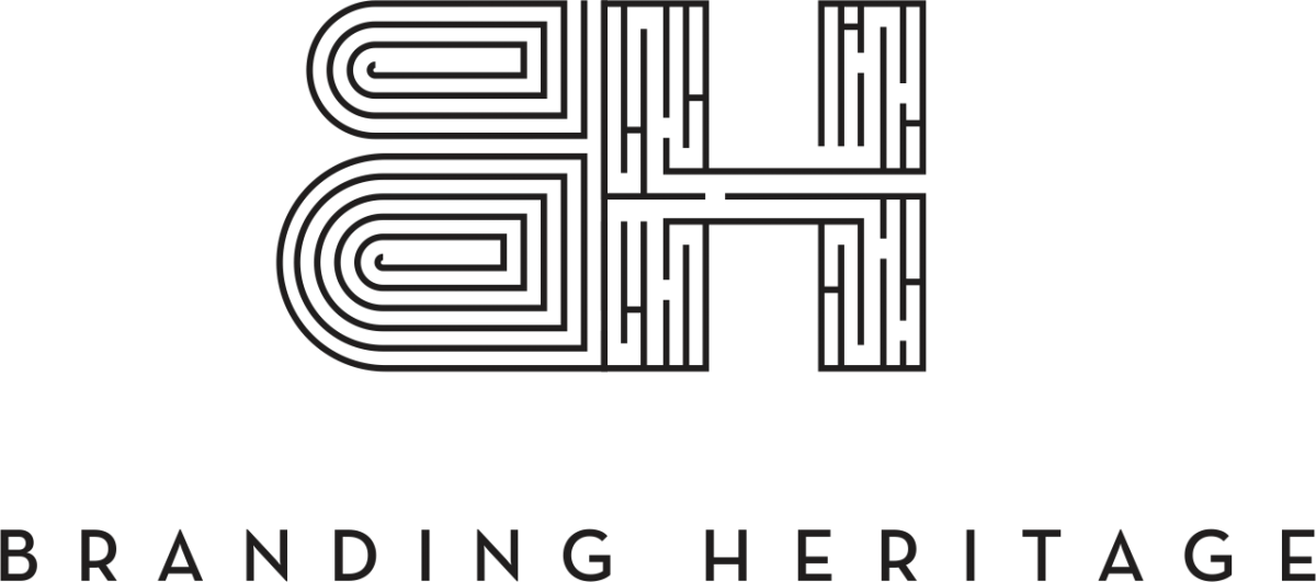 Branding Heritage logo
