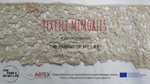 Cover Textile Memories